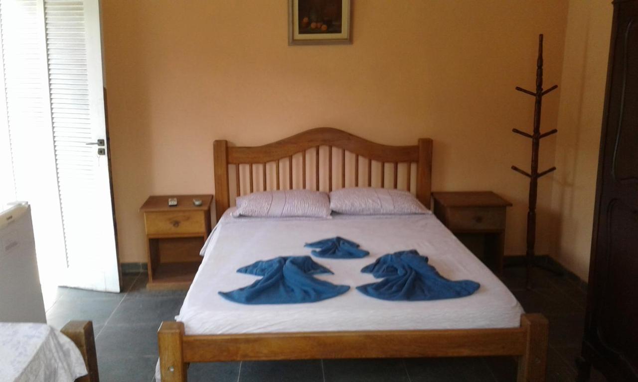 Residencial Mar Hotel Карагуататуба Екстериор снимка
