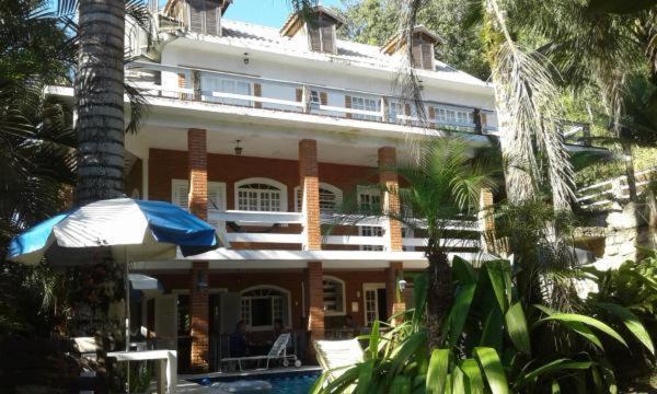 Residencial Mar Hotel Карагуататуба Екстериор снимка