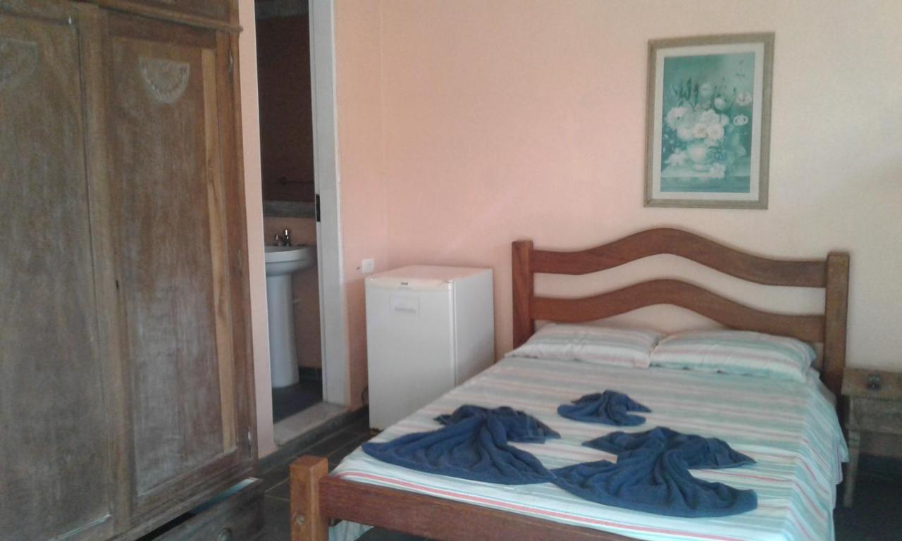 Residencial Mar Hotel Карагуататуба Екстериор снимка