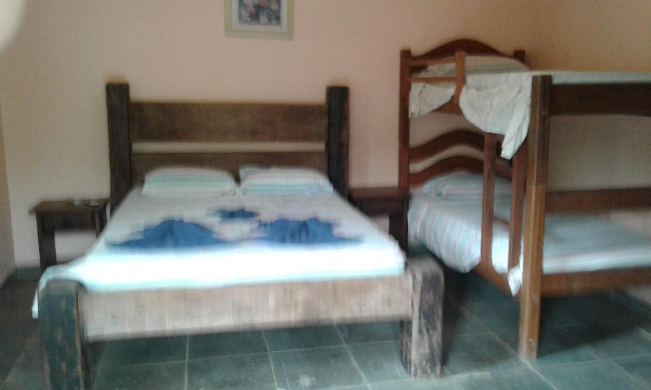 Residencial Mar Hotel Карагуататуба Екстериор снимка
