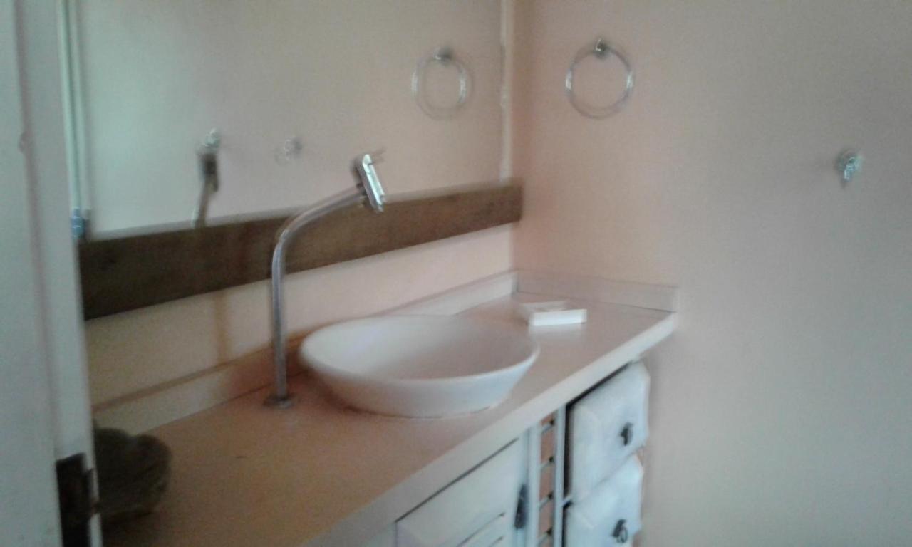 Residencial Mar Hotel Карагуататуба Екстериор снимка