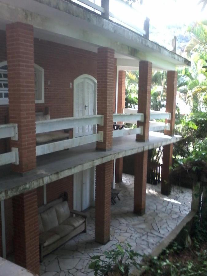 Residencial Mar Hotel Карагуататуба Екстериор снимка