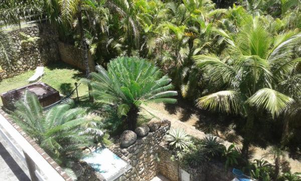 Residencial Mar Hotel Карагуататуба Екстериор снимка