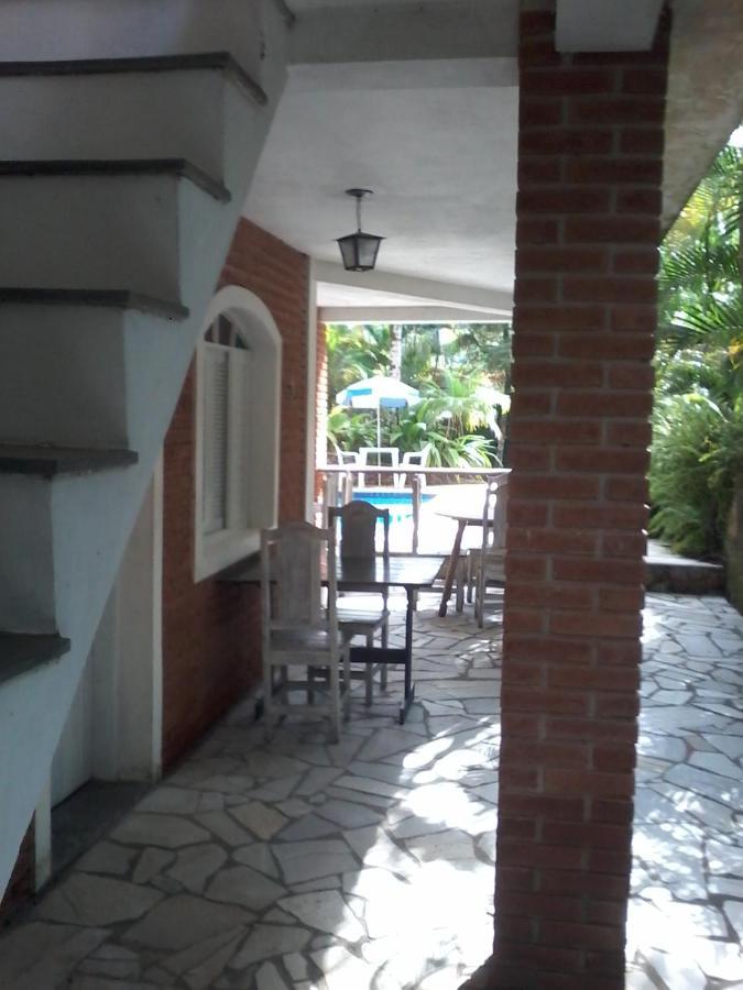 Residencial Mar Hotel Карагуататуба Екстериор снимка