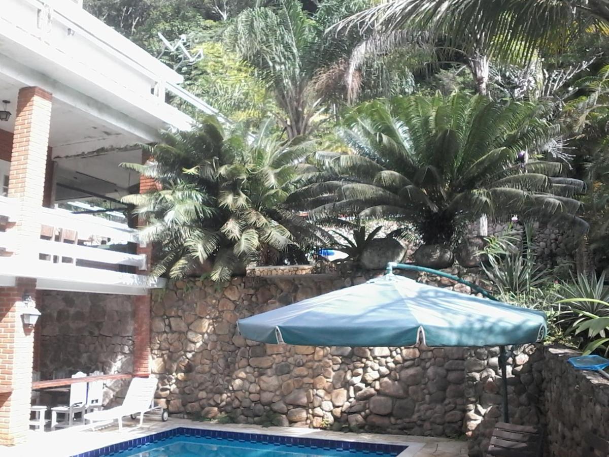 Residencial Mar Hotel Карагуататуба Екстериор снимка