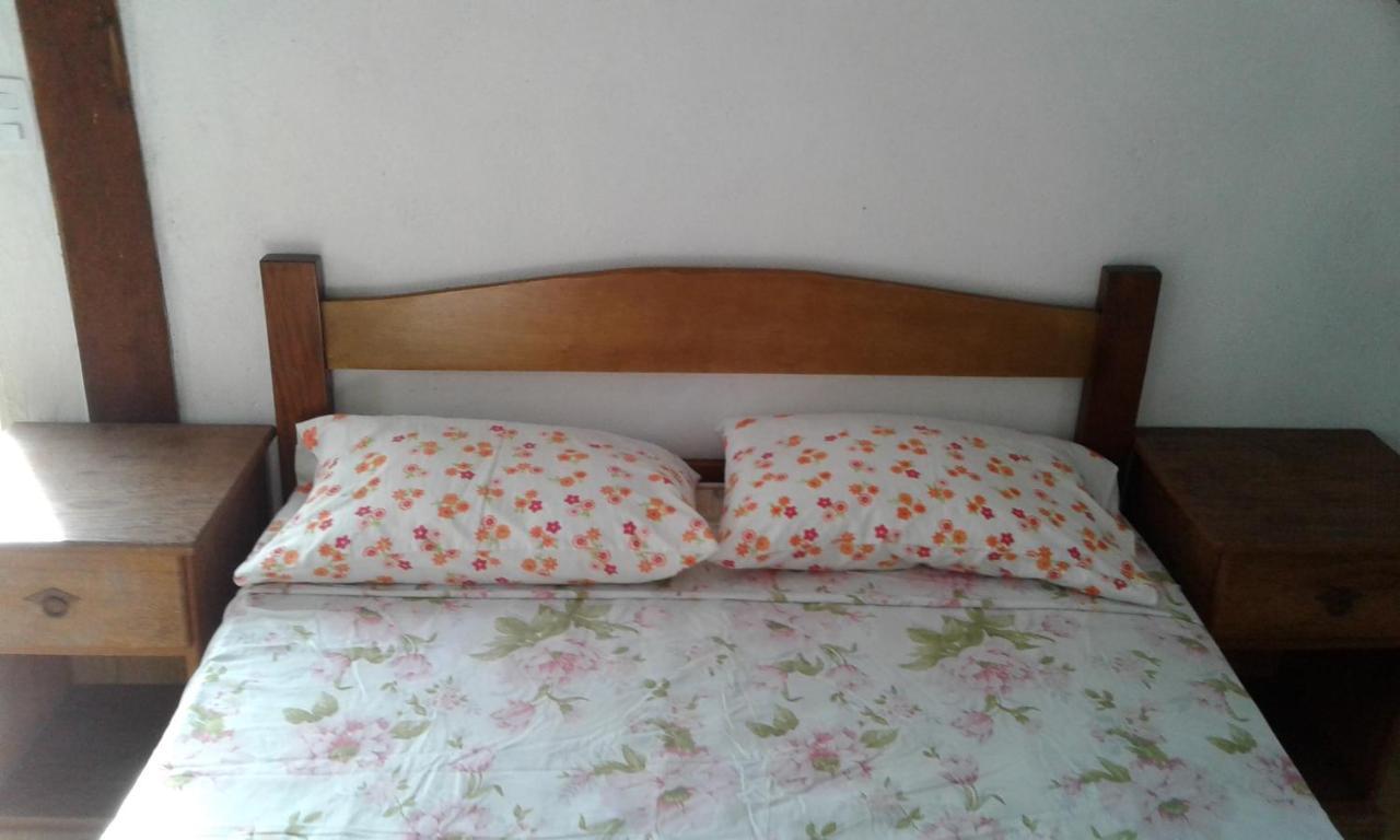 Residencial Mar Hotel Карагуататуба Екстериор снимка